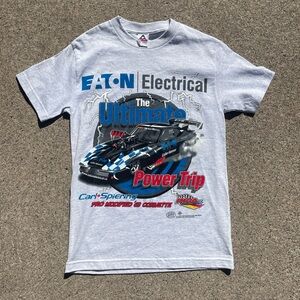 Vintage 90s Racing Tee